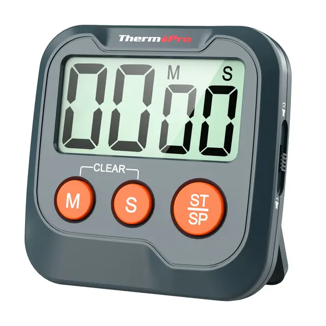thermopro tm03 küchentimer