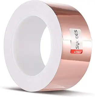 gimars kupferband schneckenschutz 5cm x