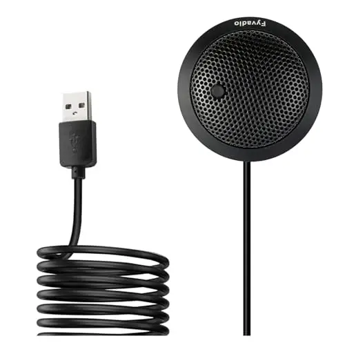 Fyvadio USB Konferenzmikrofon