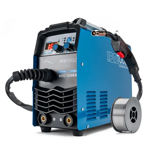 IPOTOOLS MIG-160ER Inverter Schweißgerät