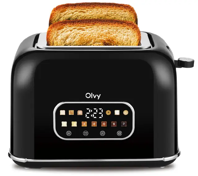 Olvy 900W Toaster