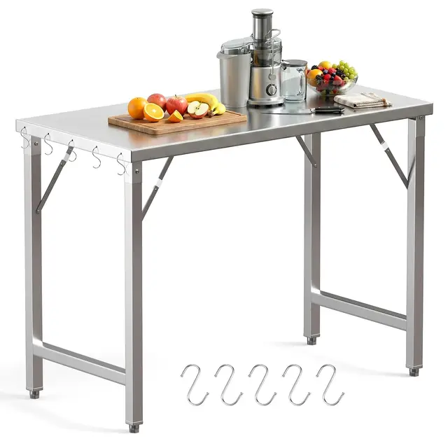 TLSUNNY AC120601 Klapp-Arbeitstisch