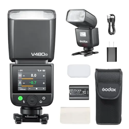 godox v480-o blitzgerät