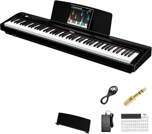 TERENCE P50 Digitalpiano 88 Tasten