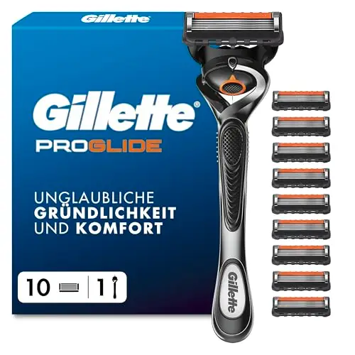 Gillette Fusion5 Rasierer mit Flexball