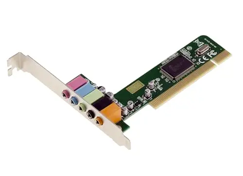 KALEA-INFORMATIQUE 4.1 PCI Soundkarte