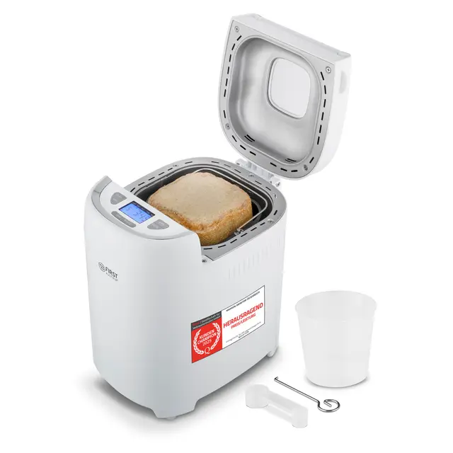 TZS First Austria FA-5150-3 Brotbackautomat