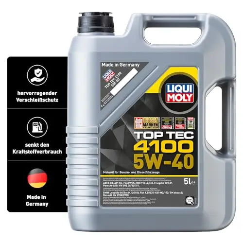 Liqui Moly Top Tec 4100 5W-40