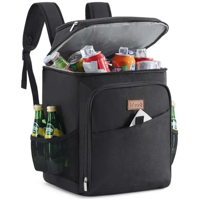 lifewit 26l kühlrucksack 32x25x40cm