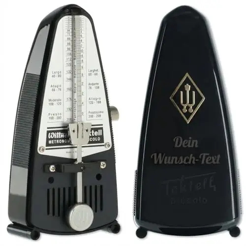 wittner taktell piccolo 836
