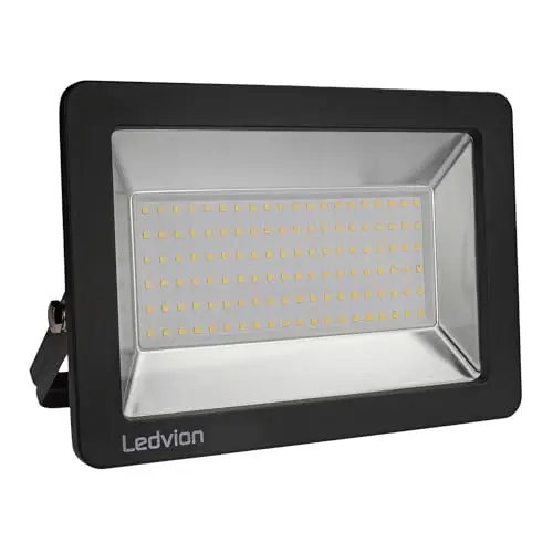 ledvion led strahler 100w aussen