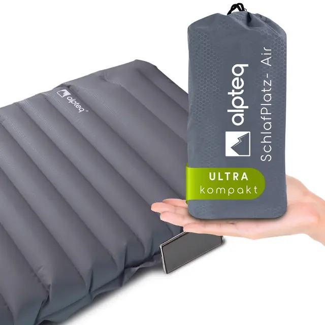 Alpteq SCHLAF-Air Isomatte