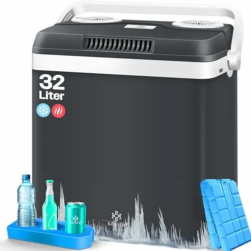 KESSER 32L Thermoelektrische Kühlbox