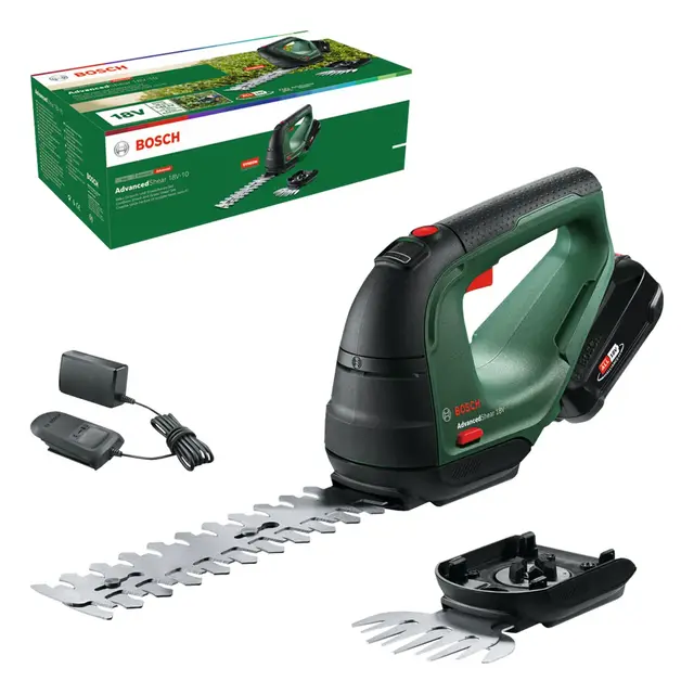 bosch advancedshear 18v grasschere