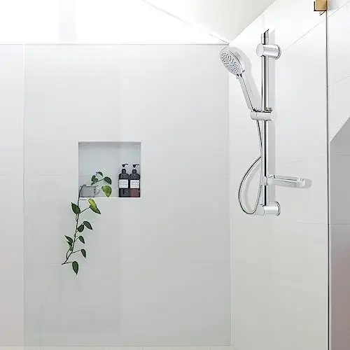 enki s08 verstellbare duschstange