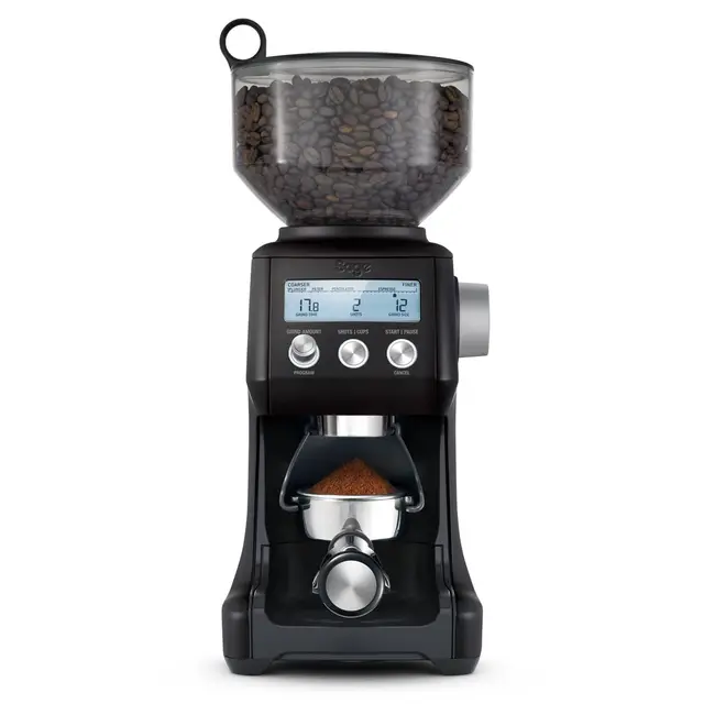 sage smart grinder pro kaffeemühle
