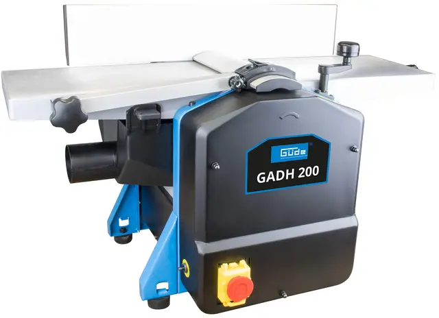 güde gadh 200 abrichtdickenhobel
