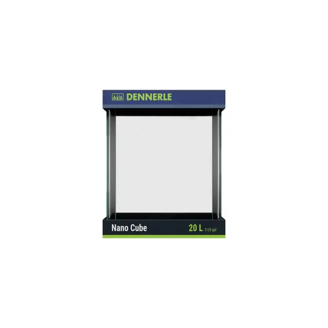 dennerle nano cube 20l aquarium