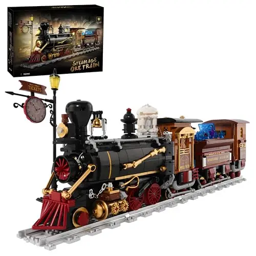 unativer kq302 steampunk erzbergwerk