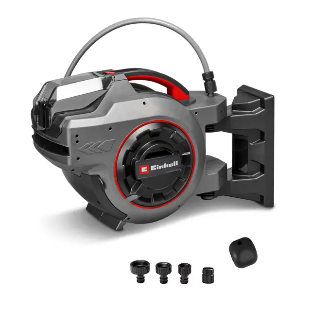 Einhell GE-HR 18/30-1 Akku-Schlauchtrommel