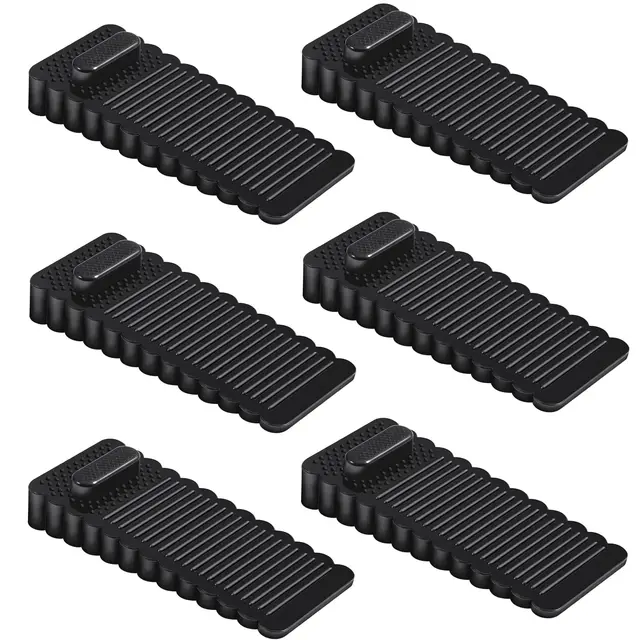 vinabo türstopper 6 stück pvc