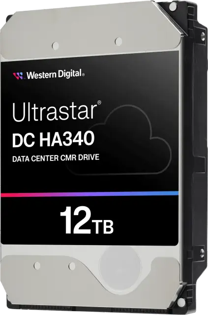 Western Digital Ultrastar DC HA340 Festplatte