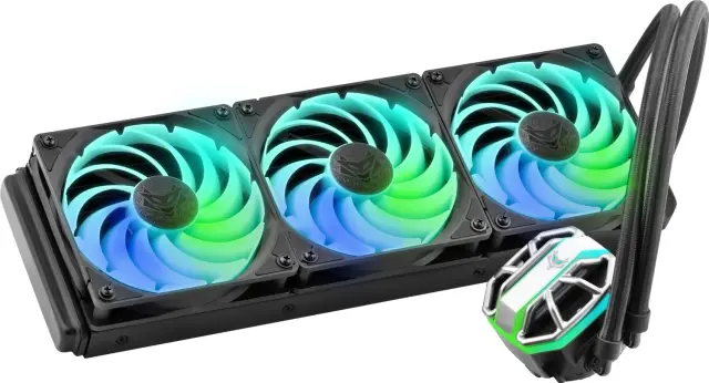 Sapphire Nitro+ AIO CPU Cooler