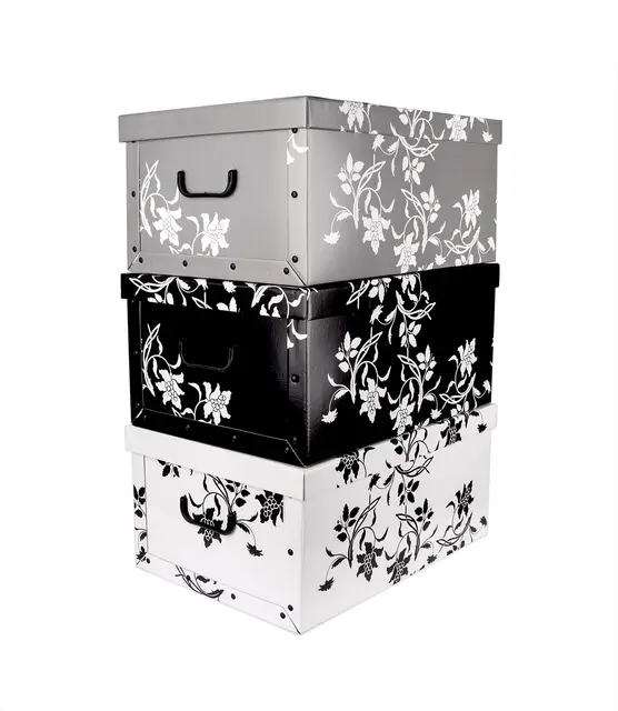 bigdean aufbewahrungsboxen xxl 3er set