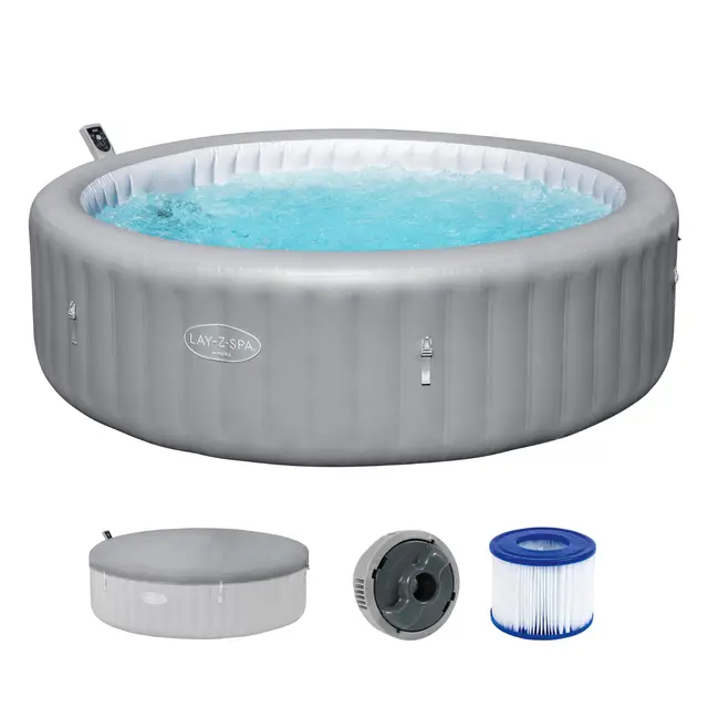 Bestway Lay-Z-Spa Hawaii AirJet Whirlpool Ø236 cm