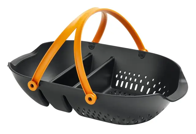 fiskars erntekorb 1062831 kunststoff