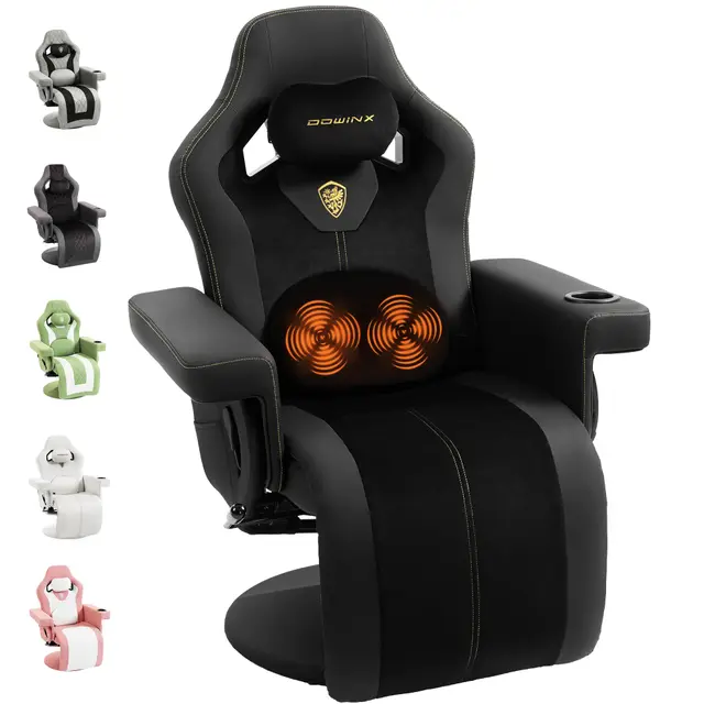 dowinx relaxsessel gaming shiatsu