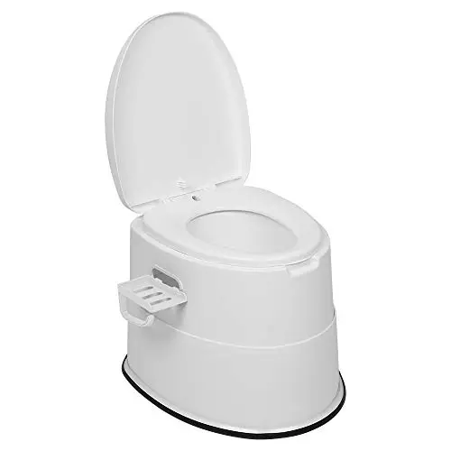 breezterra tragbare campingtoilette
