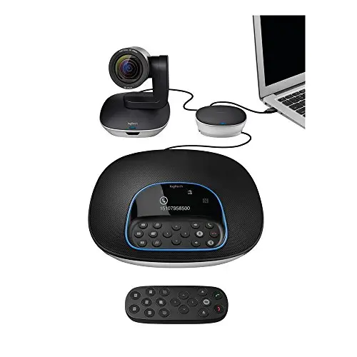 logitech group videokonferenz-system