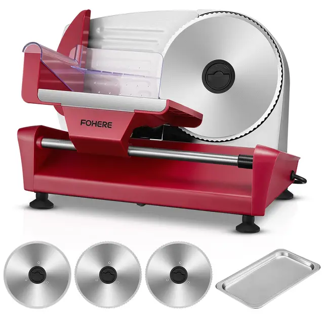 fohere allesschneider 250w