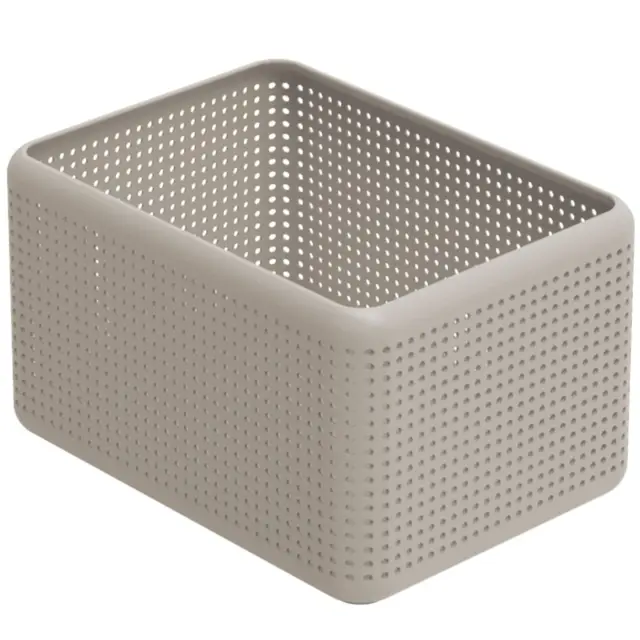 Rotho Madei Aufbewahrungsbox 13 l Beige