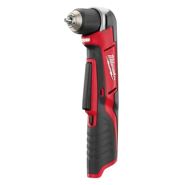 Milwaukee 4933416900 C 12 RAD / 0-Version Akku-Kompaktschrauber, MILC12RAD0, Rot/Schwarz, 3/8_pollice