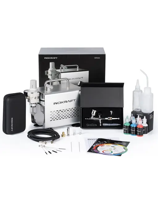 ino kraft airbrush-set premium