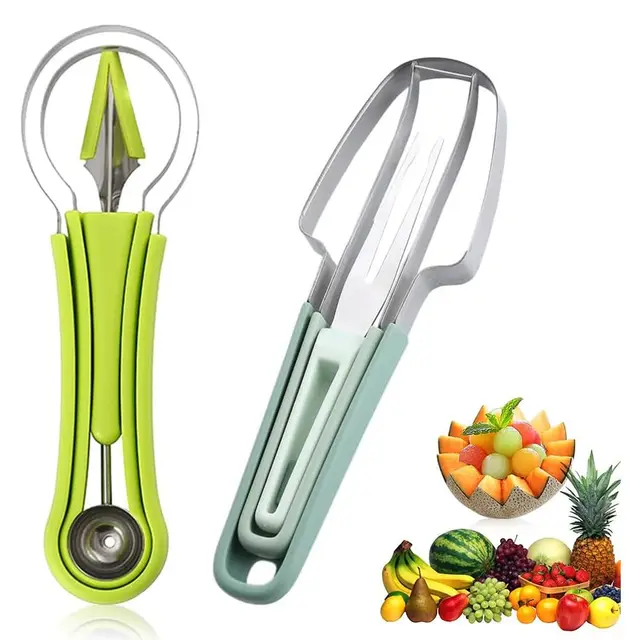 gogotool obstschneider edelstahl