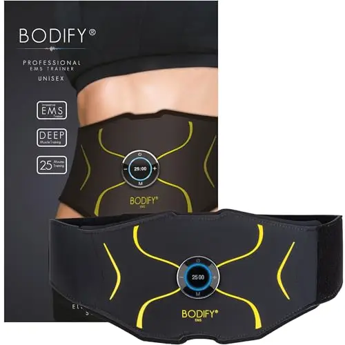 bodify ems bauchtrainer max