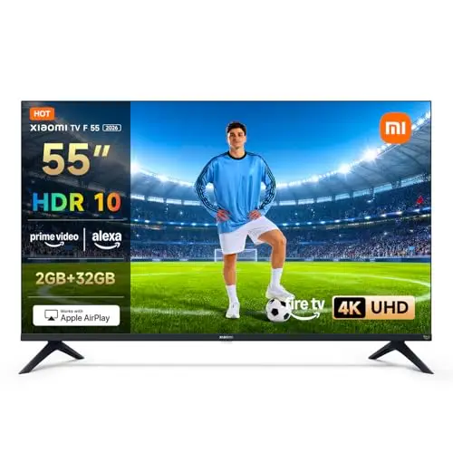 Xiaomi F 55 Smart TV
