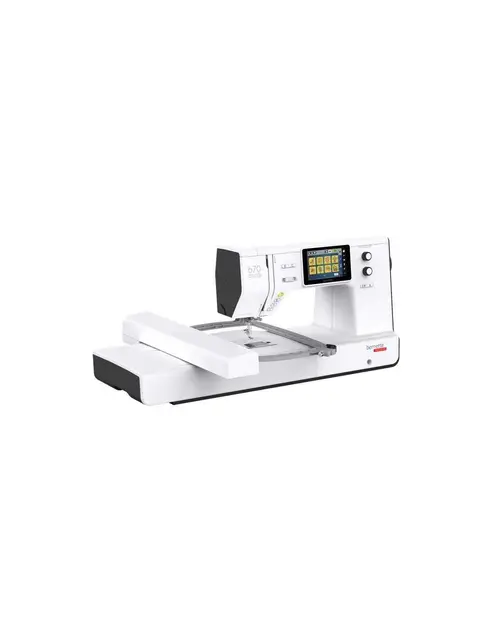 bernette b70 deco stickmaschine