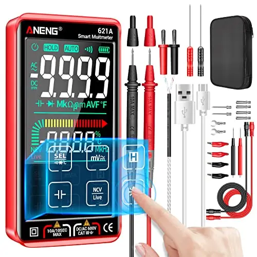 aneng 621a digitalmultimeter