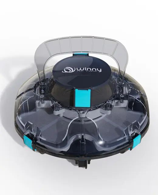 WINNY POOL CLEANER Winny 200P Poolroboter