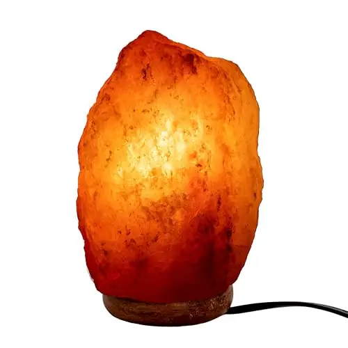 fisura salzkristalllampe pakistan 2-3kg