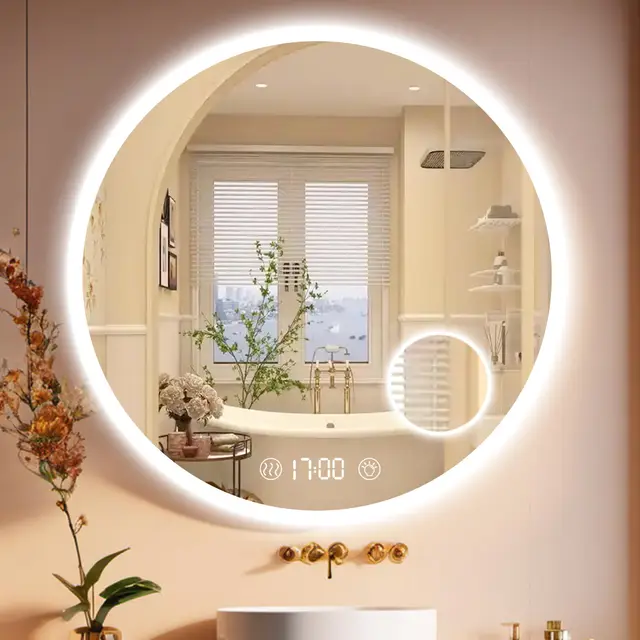 habison led spiegel 70cm