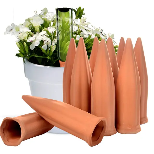 Sepor Keramik Bewässerungs-Tonkegel Set