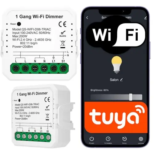 sone smart one wlan dimmer 230v