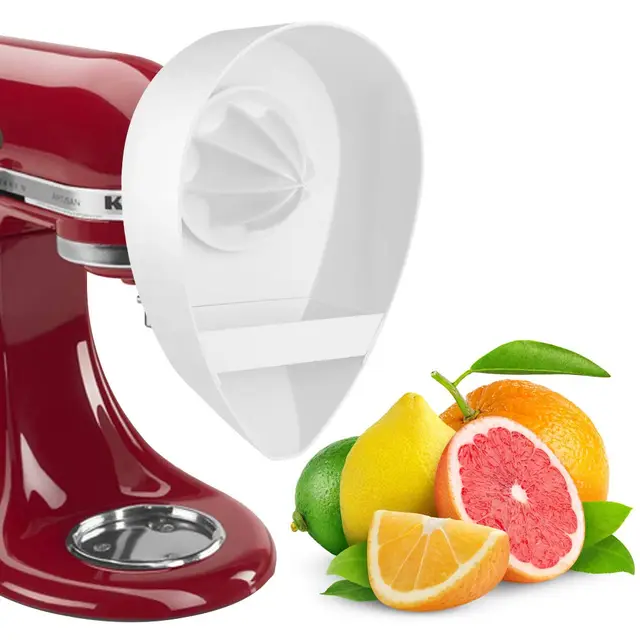 Gdrtwwh Zitruspresse für KitchenAid Standmixer