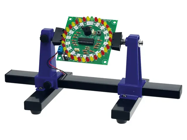 daytools platinenhalter ph-200