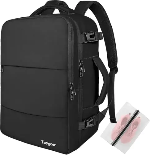 Taygeer 100106BLK Laptop-Rucksack